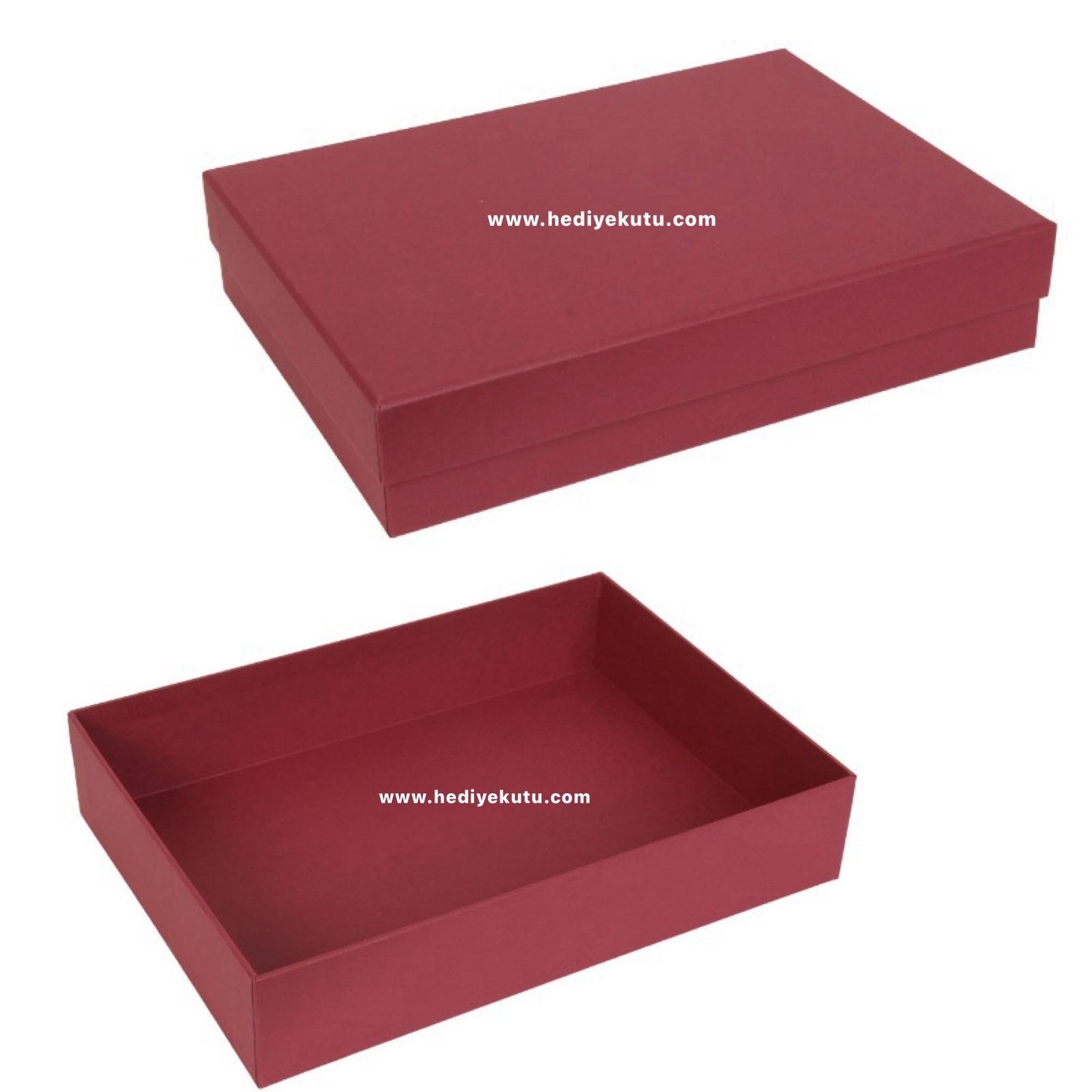 Boş Hediye Kutusu Büyük Boy HD-2 Boş Hediye Kutusu Büyük Boy HD-2