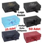 Hediye Kutusu Logo Baskılı A13